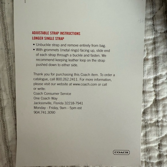 NWT! Vintage Coach Soho Flap Crossbody Bag Convertible Shoulder Bag Gift Idea - Picture 14 of 14